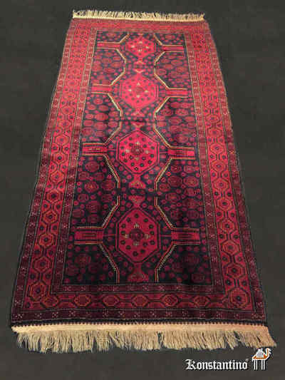 A-16909-Alf   2,62x1,37    Baluch        semiantiguo