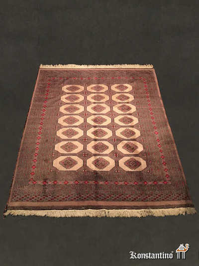 11784-Alf     2,12x2,09    Pakistan Signature. Producción de hace 30 años. Muy fina