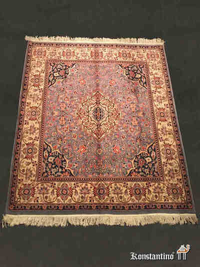 13522-Alf    2,02x2,01     Bucareski floral