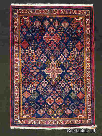 15606-Alf Meymeh semiantiguo Persa 191x 116. Vendida