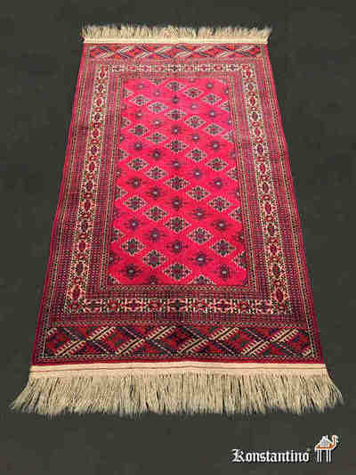 18190-Alf      1,84x1,10     Yomut Dirnar Turkoman