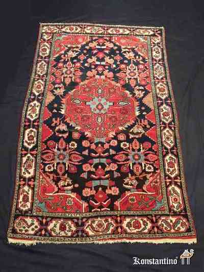 1987C-Alf   200x136   Bakhtiar persa antiguo circa 1900.