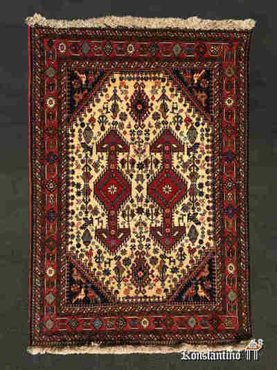 17717-Alf Nasrabad Persa de 150x100. (VENDIDA)