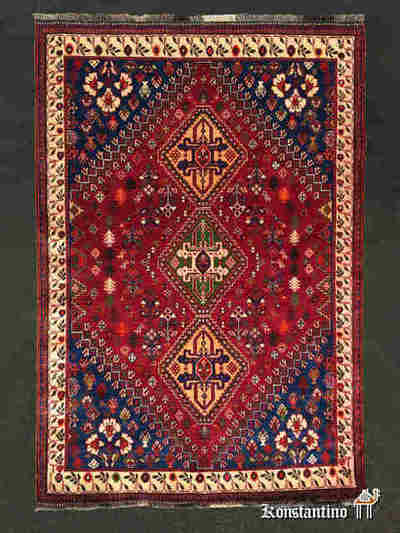 18731-Alf Kashgay extra quality 180 x 125 (VENDIDA)