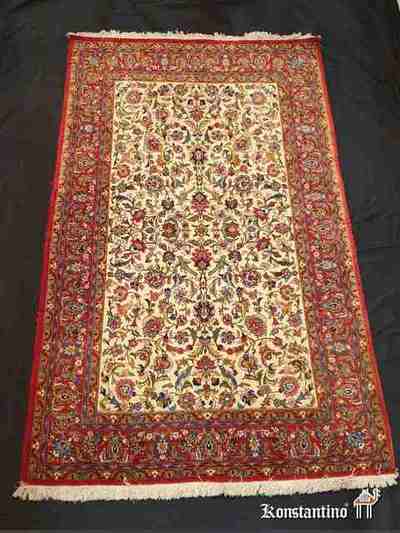 13611-Alf Goom persa del 1er cuarto del s.XX. 225 x140 cms