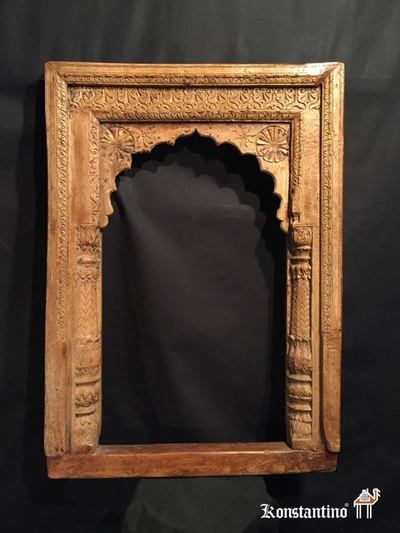 20-C     Ventana Mogul  99x71 cms
