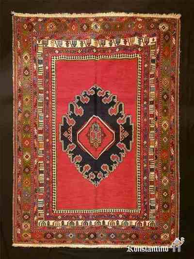 18546-Alf  Suzani Kurdi Persa 195x150
