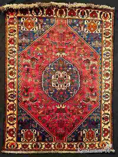 17948-Alf  Kashgay del sur de Persia 194x125