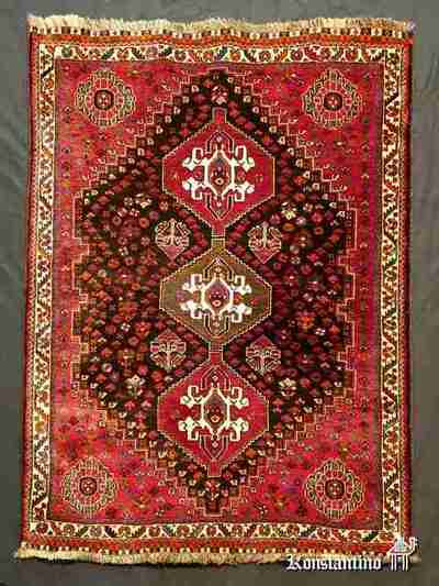 17886-Alf Kashgay del sur de Persia  152x115