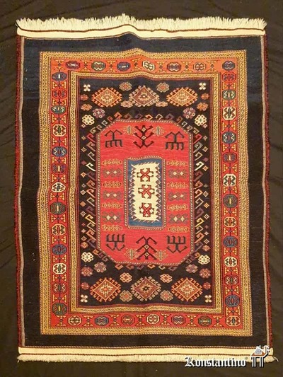 17651-Alf  Sofreh Kurdo Extra Fine  155x103