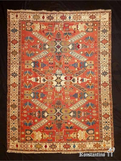18714-Alf  Suzani Verneh Caucásico  270x190