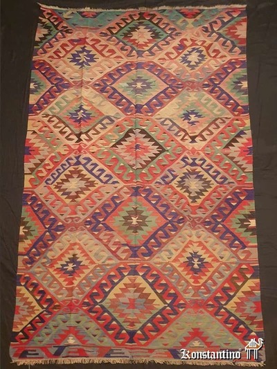 4460-Alf  Kilim turco viejo  310x170