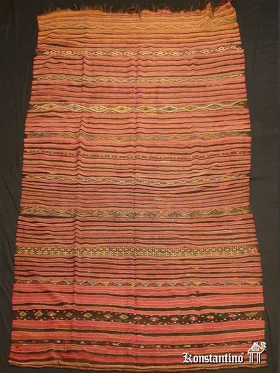 12487-Alf Kilim Marroquí semiantiguo 300x172 