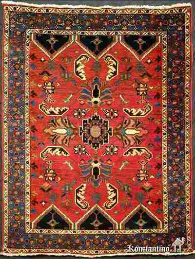 17636-Alf  Tabriz Azerbayan Antiguo  170 x130