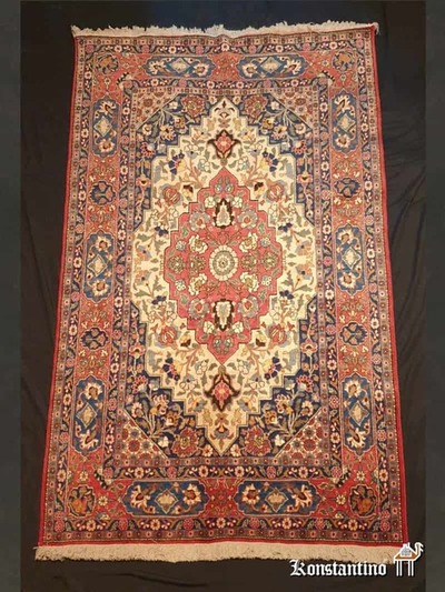 13806-Alf   Veramin semiantiguo persa  215x141