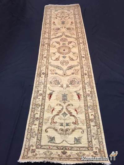 19442-Alf  Sultanabad Super Quality  304x78 cms