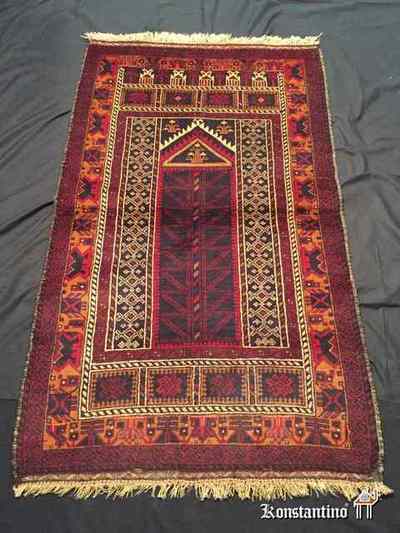 19060-Alf Baluch Herat semiantiguo  156x92