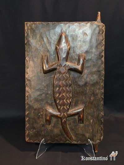 502-Afri  Puerta de granero africana  43x29 cms