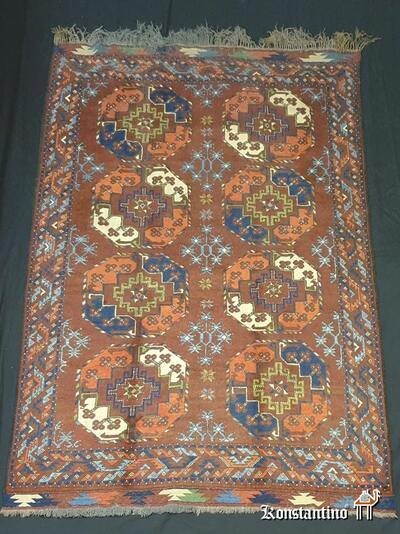 12563-Alf  Ersari afghano 192x150