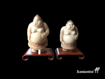 Antigüedades Asia y Oceanía