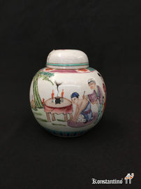 Porcelana y cerámica